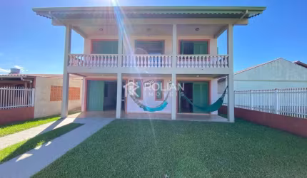 Casa Areias Brancas em Arroio do Sal/RS Cód 1523