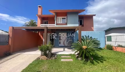 Casa Figueirinha em Arroio do Sal/RS Cód 1573