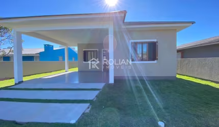 Casa São Jorge em Arroio do Sal/RS Cód 560