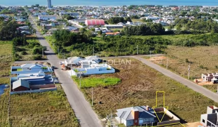 Terreno Jardim Raiante em Arroio do Sal/RS Cód 52
