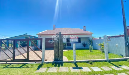 Casa São Pedro em Arroio do Sal/RS Cód 760
