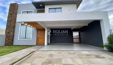 Casa Esmeralda em Arroio do Sal/RS Cód 1207