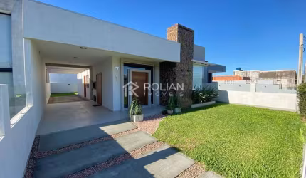 Casa São Jorge em Arroio do Sal/RS Cód 1556