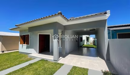 Casa São Jorge em Arroio do Sal/RS Cód 116