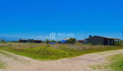Arroio do Sal/ RS CÓD- 147 Terreno Balneário São Pedro