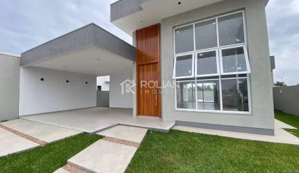 Casa Loteamento Sambaquis em Arroio do Sal/RS Cód 1306