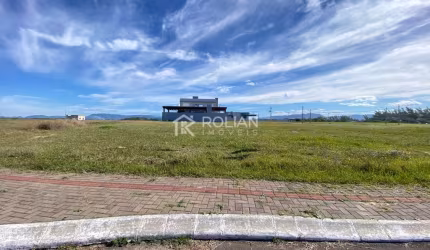 Terreno Loteamento Esmeralda em Arroio do Sal/RS Cód 1640