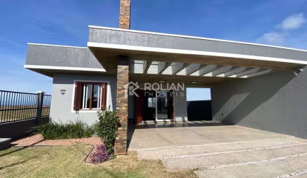 Casa no Loteamento Esmeralda em Arroio do Sal/RS Cód: 1798