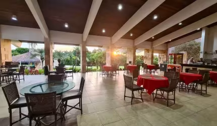 Lote com 489m² a venda no alphaville natal