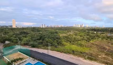 Novíssimo apartamento no Torres di Maria com 03 suítes no coração de Neópolis!