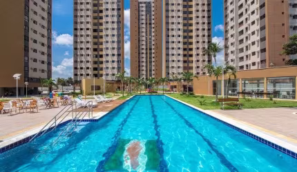O apartamento ideal para quem busca segurança, conforto e excelente localização na capital do sol!