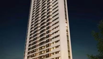 Apartamento a venda no bairro de lagoa nova condomínio Olhar Das Dunas