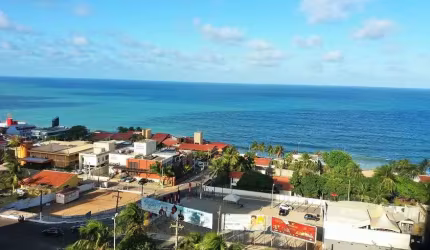 Apartamento para venda possui 57 metros quadrados com 2 quartos em Ponta Negra - Natal - RN