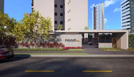 Apartamento  2 e 3 quartos no Mood Parque das Dunas no coração de Capim Macio