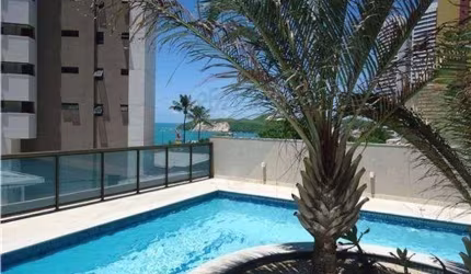 Apartamento para Venda tem 64 metros quadrados com 2 quartos em Ponta Negra - Natal - RN