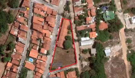Oportunidade!! 02 Lotes em ótima localização a 05 quadras da Praia de Cotovelo