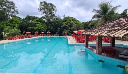 Mega oportunidade de investimento! Sítio com 5 ha para eventos com área de lazer completa.