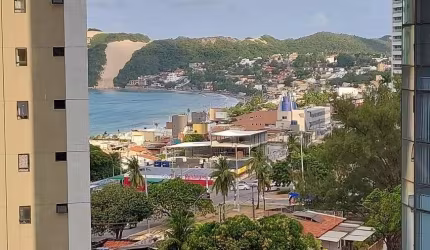 Oportunidade para você Viver no único 3/4 com 94m² com varanda gourmet de frente pro mar.