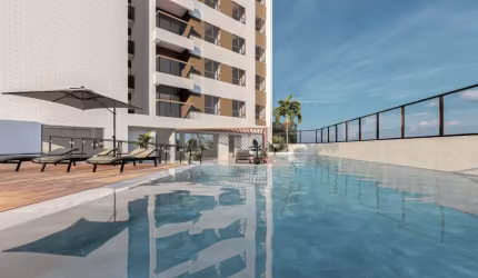 Imóvel para Venda com 79 metros quadrados com 3 quartos em Capim Macio - Natal - RN