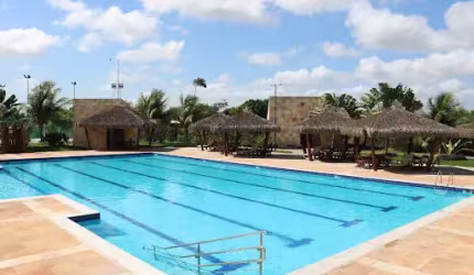 Lote para venda tem 560 metros quadrados em Pium (Distrito Litoral) - Parnamirim - RN