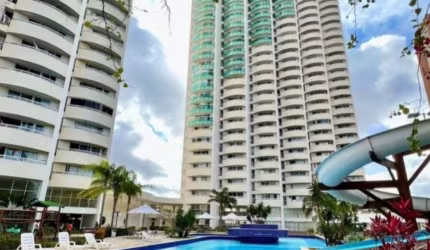 Imóvel para venda possui 56 metros quadrados com 2 quartos em Ponta Negra - Natal - RN