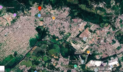 Imóvel para venda possui 300 metros quadrados em Guaratiba - Rio de Janeiro - RJ.