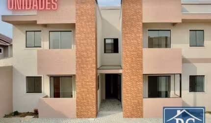 Casa com 3 dormitórios à venda, 61 m² por R$ 275.000,00 - Parque dos Lagos - Colombo/PR