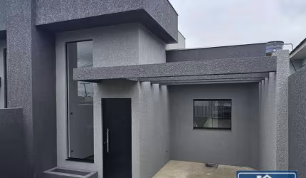 Casa com 3 dormitórios à venda, 60 m² por R$ 395.000,00 - Jardim das Graças - Colombo/PR