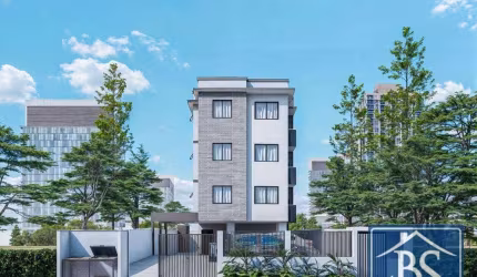 Apartamento à venda, 62 m² por R$ 305.000,00 - Atuba - Colombo/PR