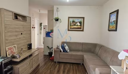 Apartamento para venda possui 81 metros quadrados com 3 quartos