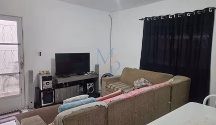 Casa para venda com 137 metros quadrados com 2 quartos