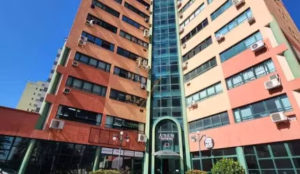 Para investidores - Ponto comercial /sala no térreo, para venda, possui 97 metros quadrados