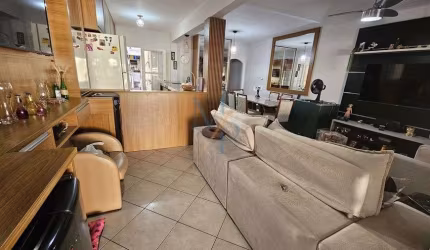 Casa para venda possui 137 metros quadrados com 3 quartos