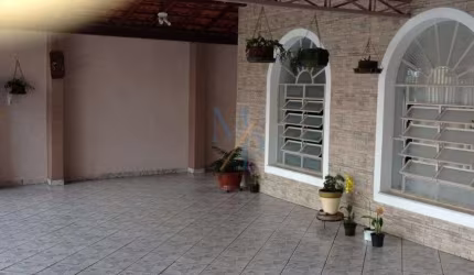 Térrea para venda possui 250 metros quadrados com 3 quartos