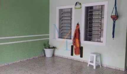Casa para venda com 142 metros quadrados com 3 quartos em Jardim Del Rey - São José dos Campos - SP