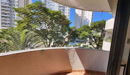 Apartamento para venda com 189 metros quadrados com 4 quartos em Vila Ema - São José dos Campos - SP