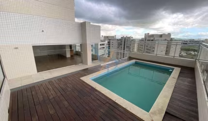 Duplex para aluguel e venda possui 288 metros quadrados com 3 quartos