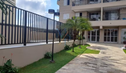 Vendo lindo apartamento todo planejado – Jardim Estoril – Zona Sul de SJC