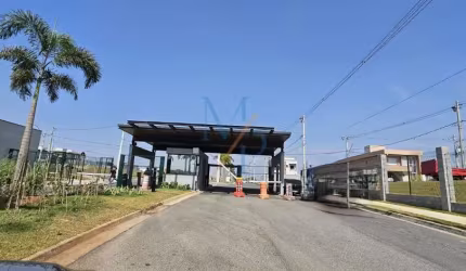 Lindo Terreno plano com 250mts – Ótima localização dentro do Condomínio - Bairro Eugênio de Melo – Ao lado da GM
