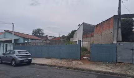 - Terreno – ótima localização na Zona Sul de SJC
