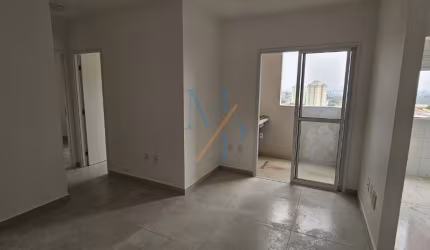 Oportunidade Apartamento a venda no Edifício Mirante Flamboyant Clube Residencial - Excelente localização, com vista livre – nunca habitado – Zona Sudeste de SJC