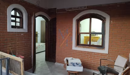 Excelente casa com edícula sobrado - na melhor localização do Bairro Morumbi – SJC