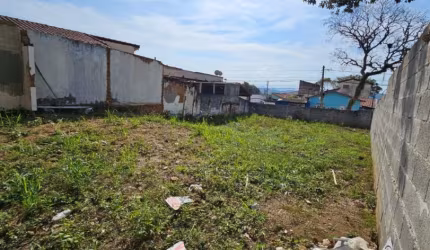 Excelente terreno de 357mts murado - no Bairro Vila Maria - SJC