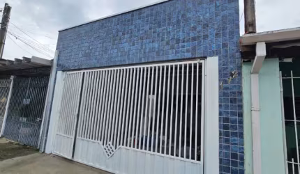 Linda casa recém reformada 2 dormitórios e 1 suíte com edícula nos fundos - Jardim Portugal - Zona Sul de SJC