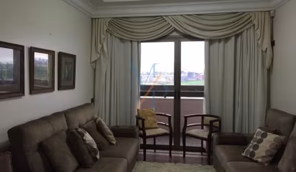 Apartamento Espaçoso - 4 dormitórios 2 suítes - ótima planta no Edifício Paul Cezanne