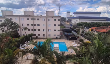 Excelente Apartamento a venda no Parque Industrial - Cond. Arraial do Cabo