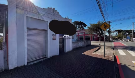 TERRENO COMERCIAL NO CENTRO DE PIRAQUARA