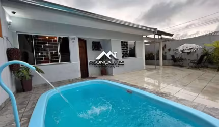 Casa com 3 quartos, 90m², à venda em Piraquara, Vila Ipanema