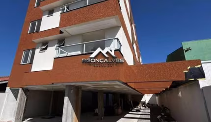 Apartamento com 3 quartos, 60m², à venda em Pinhais, Estância Pinhais