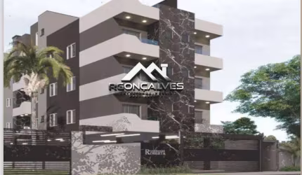Apartamento com 3 quartos, 61m², à venda em Pinhais, Centro